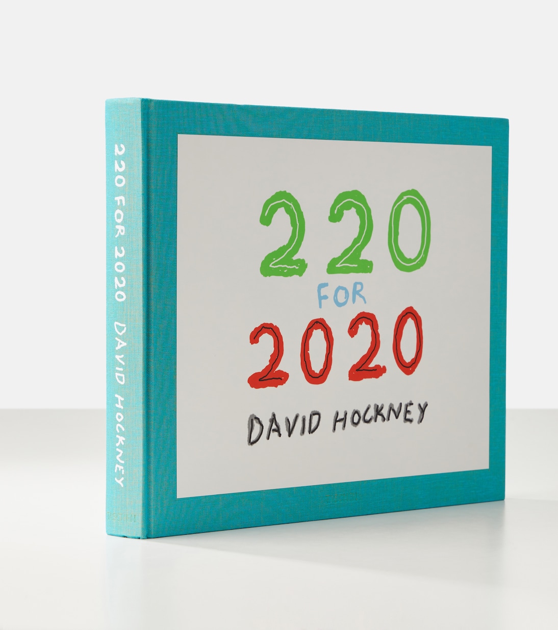 David Hockney: 220 for 2020 book | Taschen