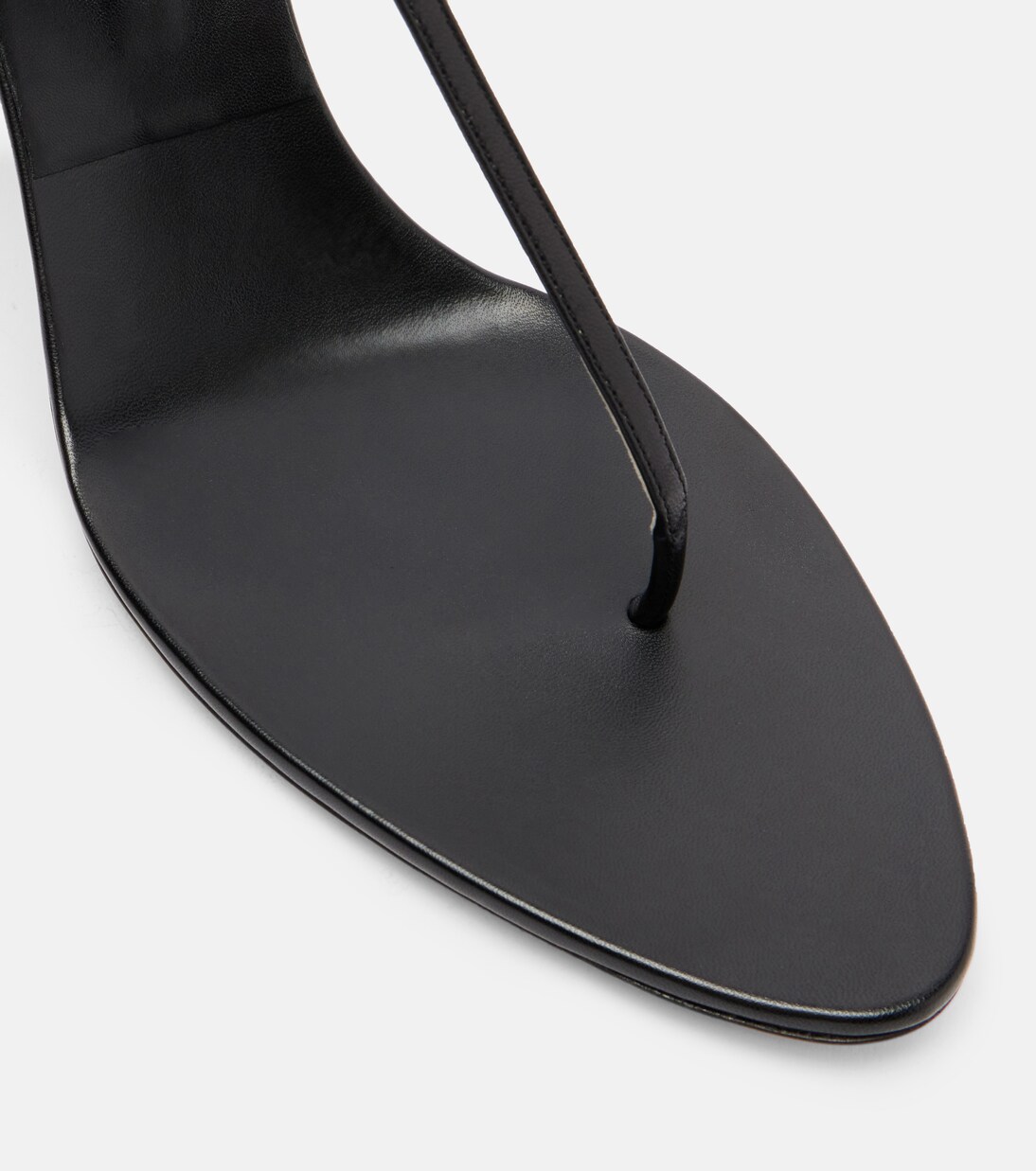 Sandalen Mono Strap 75 aus Leder | Christen