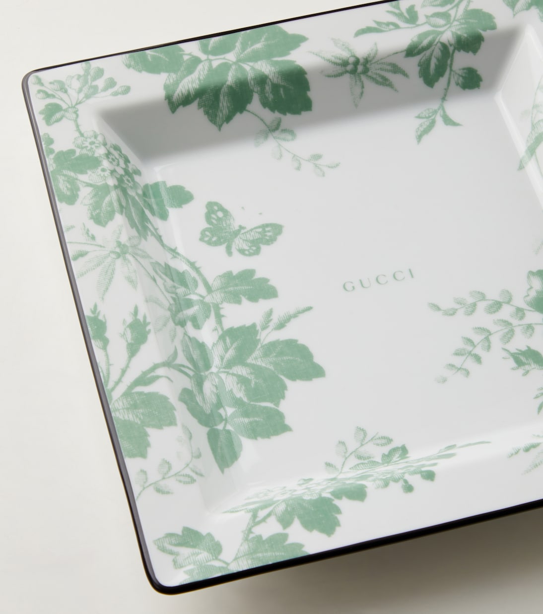 Herbarium 포슬린 트링켓 트레이 | Gucci