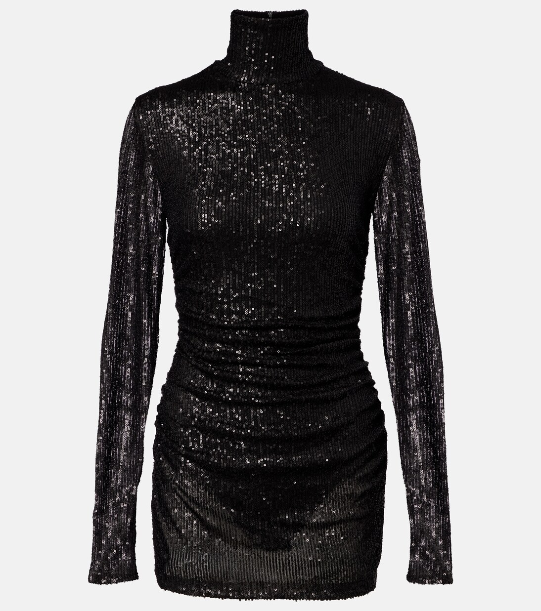 Pickleball sequined minidress | Norma Kamali