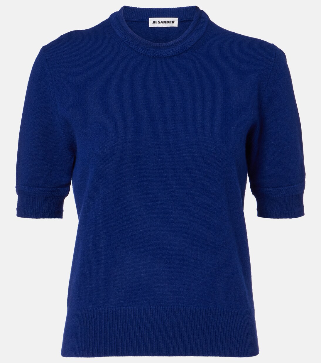 Virgin wool sweater | Jil Sander