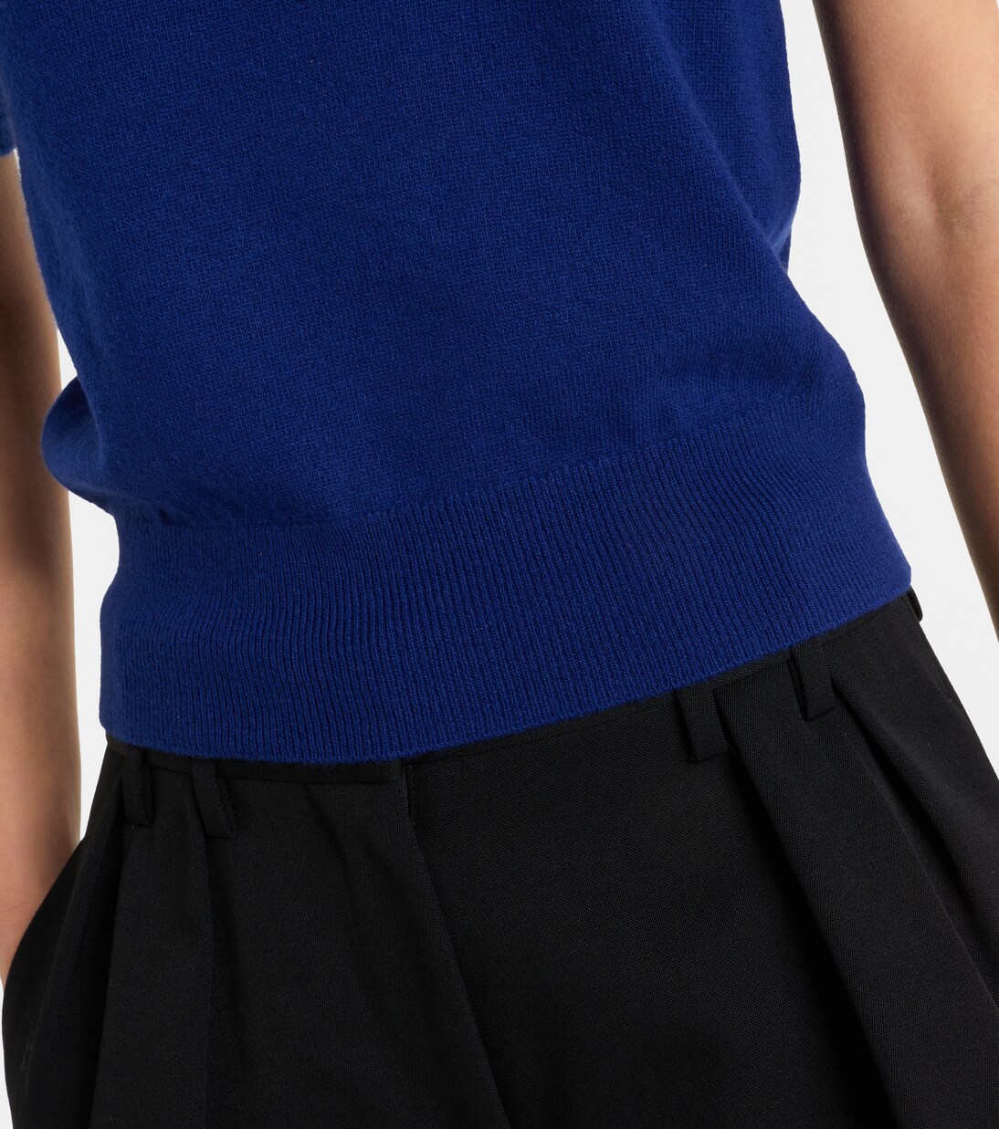 Virgin wool sweater | Jil Sander