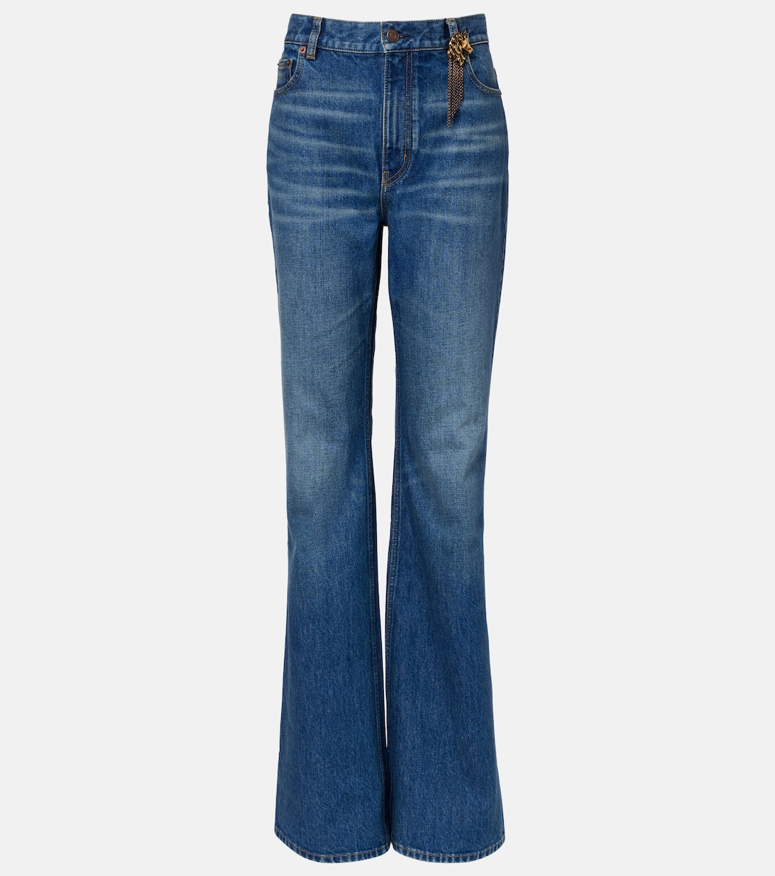 Straight Jeans | Chloé