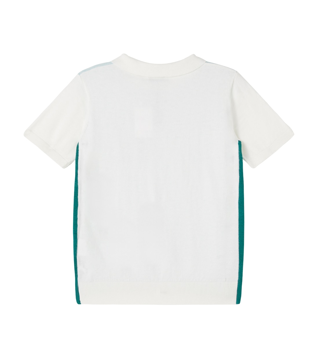 Polohemd Laser aus Baumwolle | Bonpoint