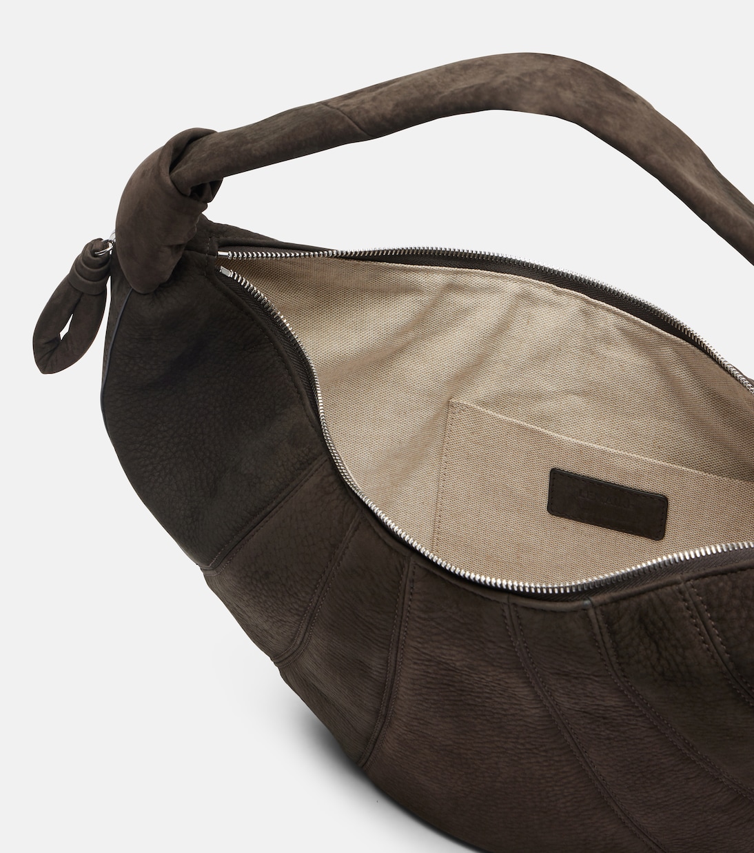 Schultertasche Fortune Croissant Small | Lemaire