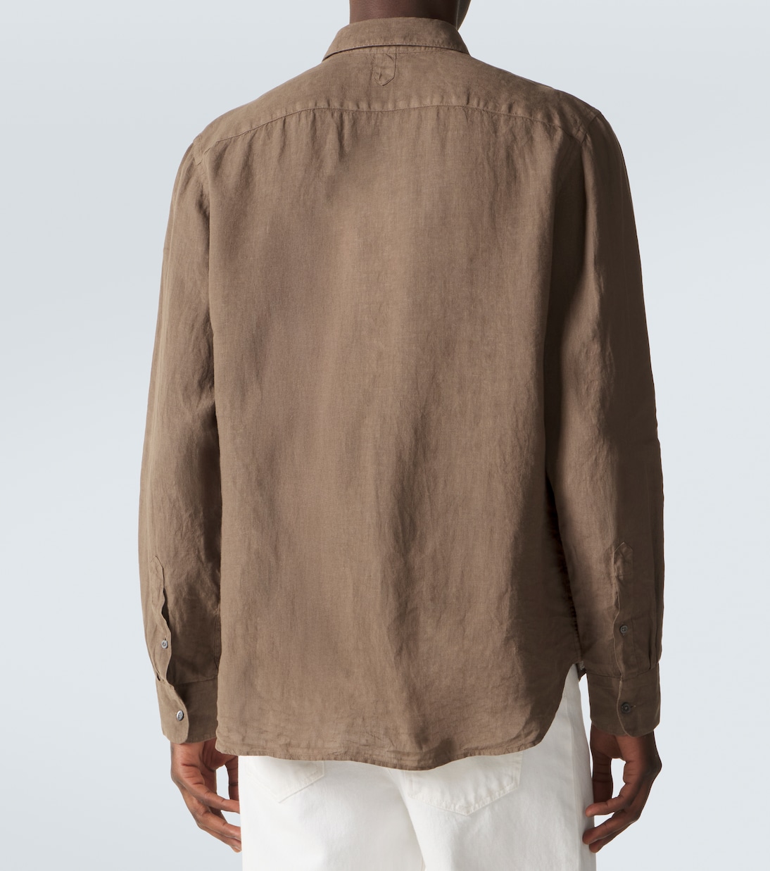 Hemd aus Leinen | Canali