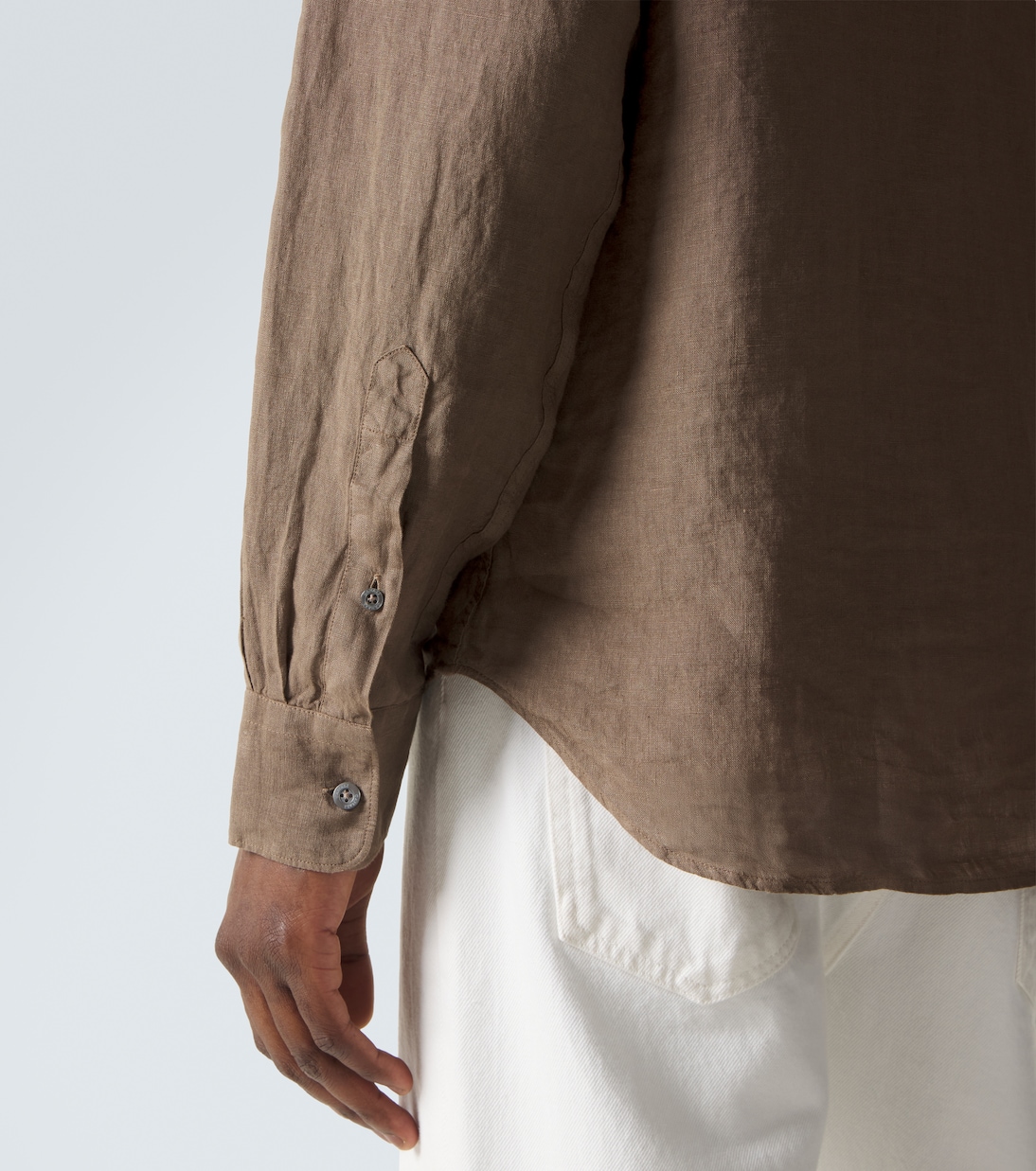 Hemd aus Leinen | Canali