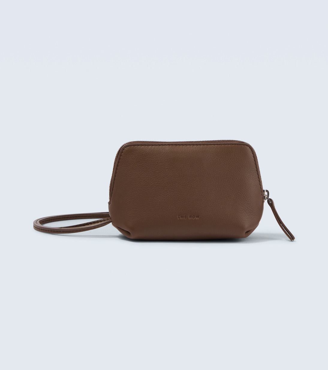 Owen leather pouch | The Row