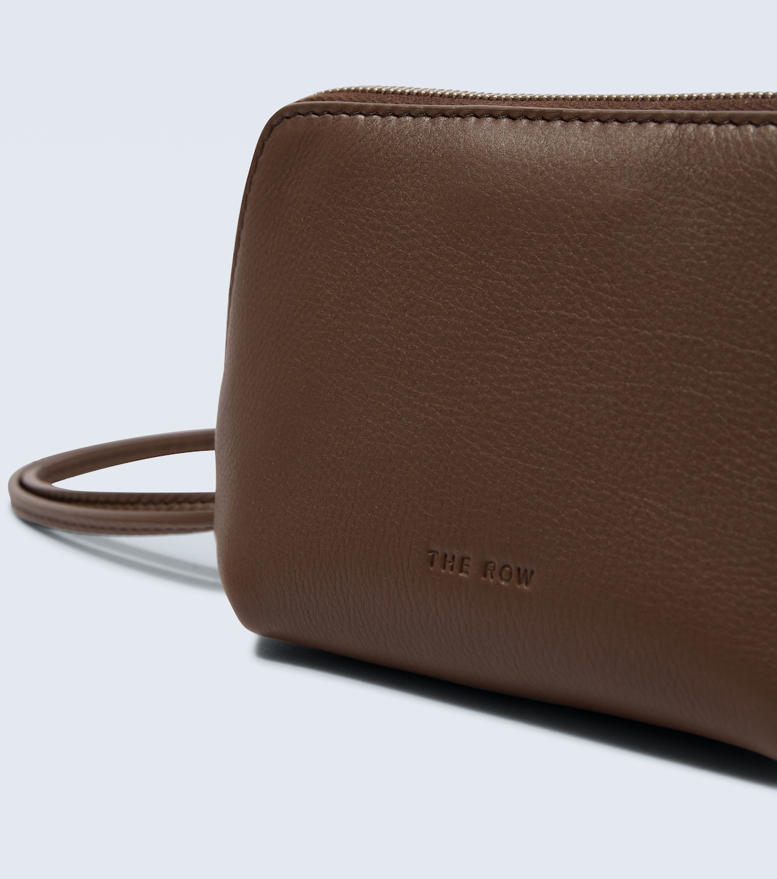 Owen leather pouch | The Row