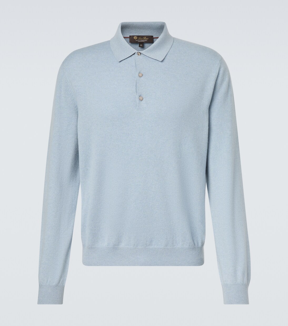 Polopullover aus Kaschmir | Loro Piana