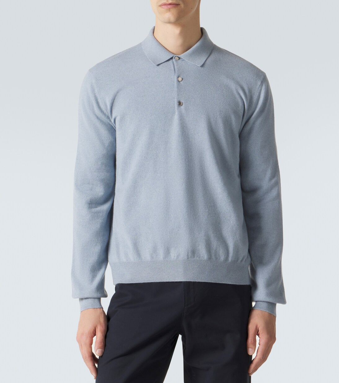 Polopullover aus Kaschmir | Loro Piana