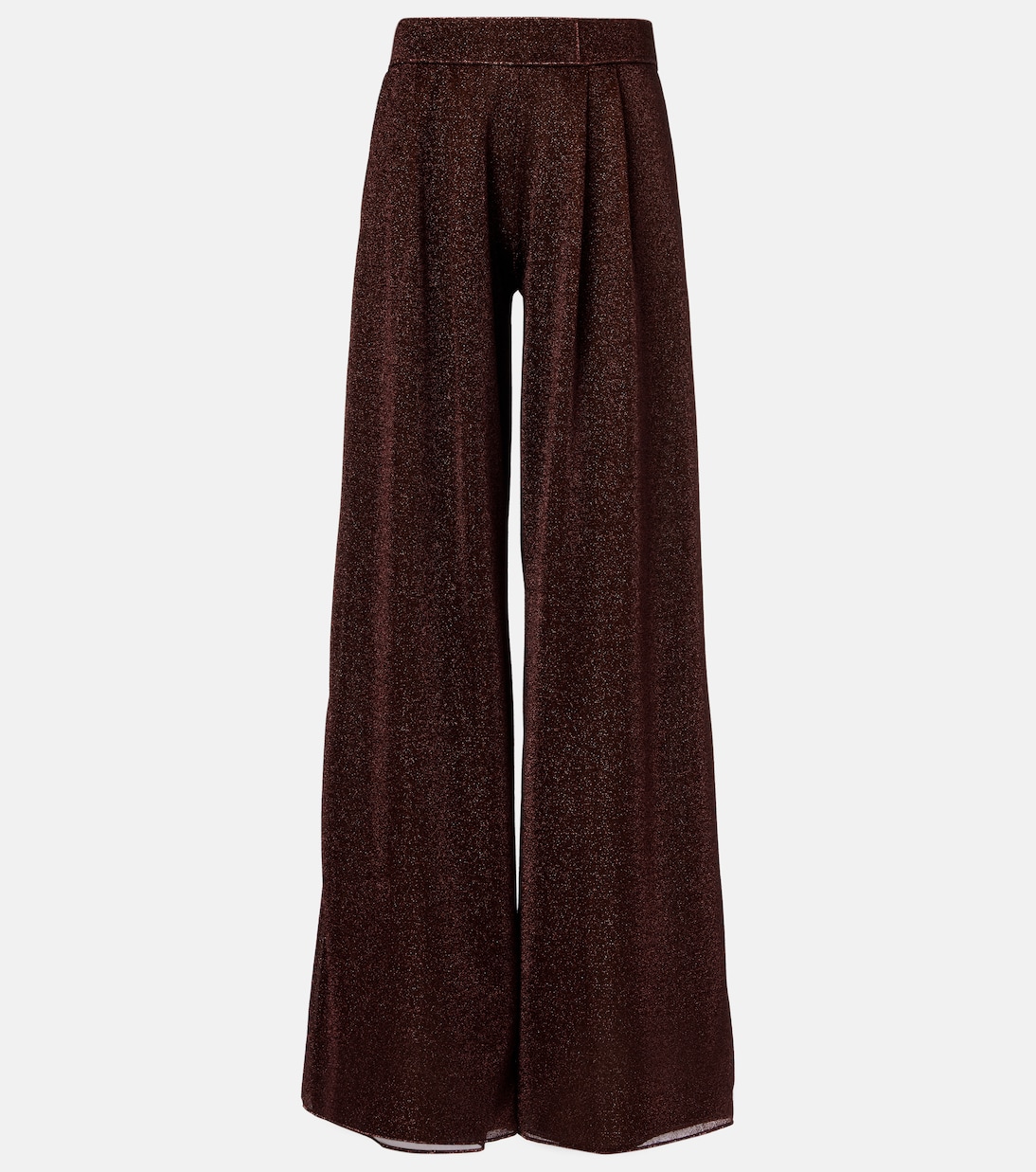Lumière wide-leg pants | Oséree