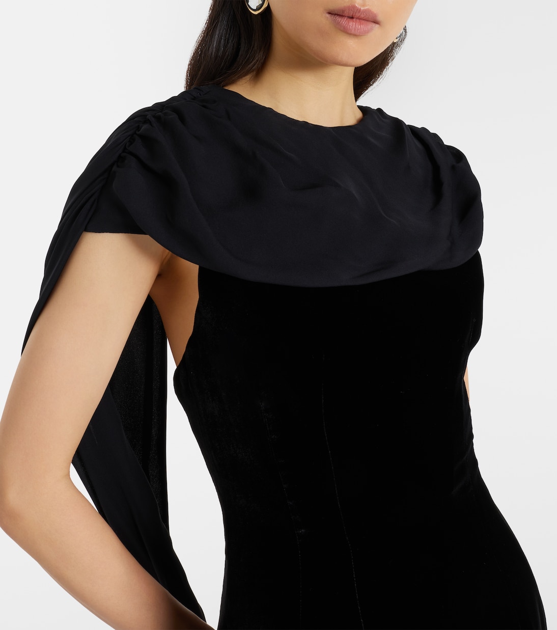 Vesper cutout gown | Markarian