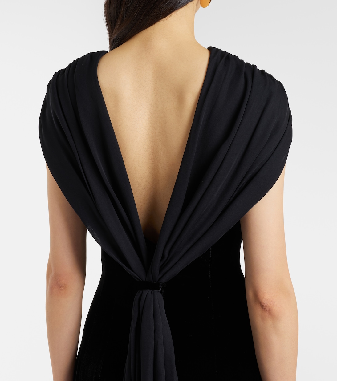Vesper cutout gown | Markarian