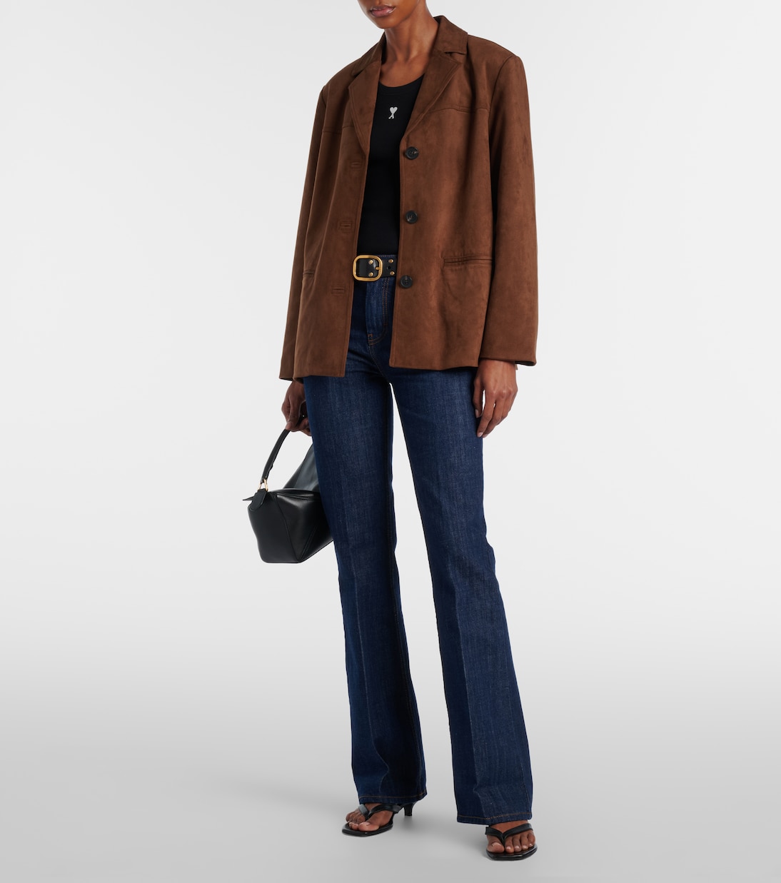 Jean bootcut | Ami Paris