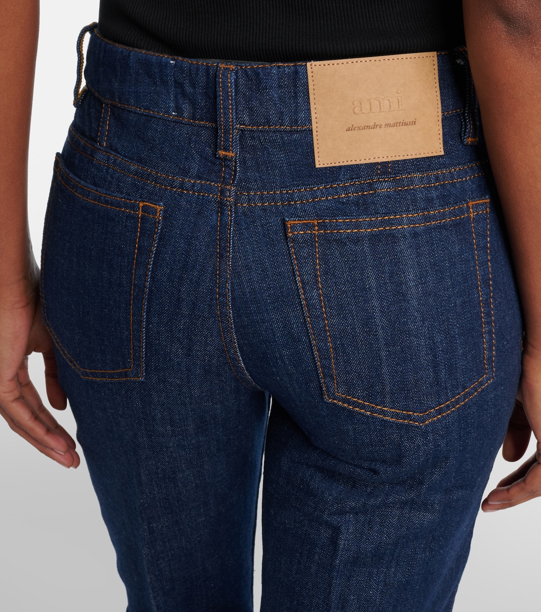 Jean bootcut | Ami Paris