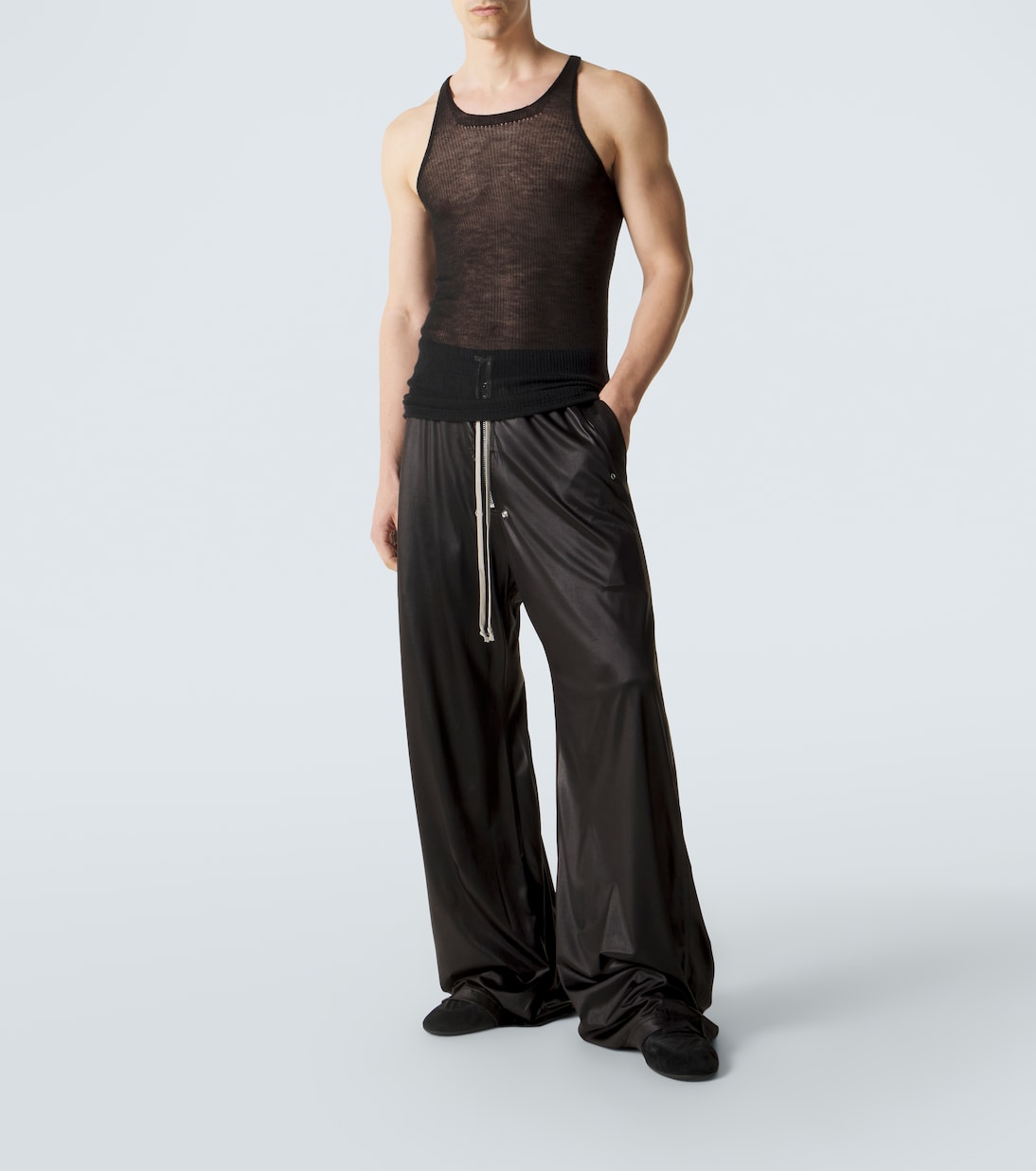 Bela wide-leg pants | Rick Owens