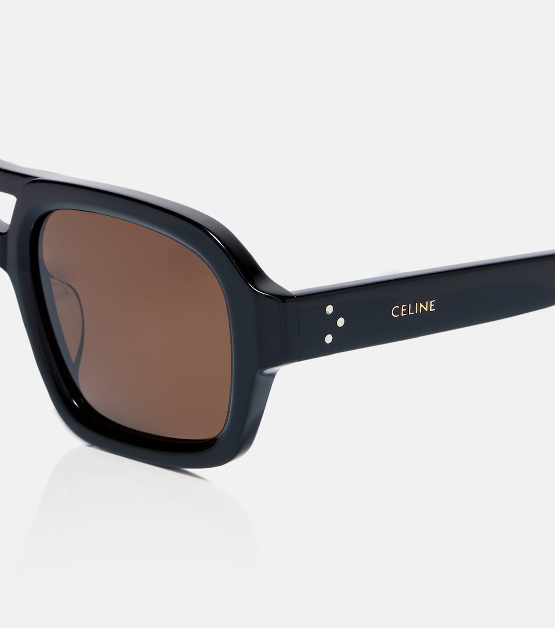 3 Dots aviator sunglasses | Celine Eyewear