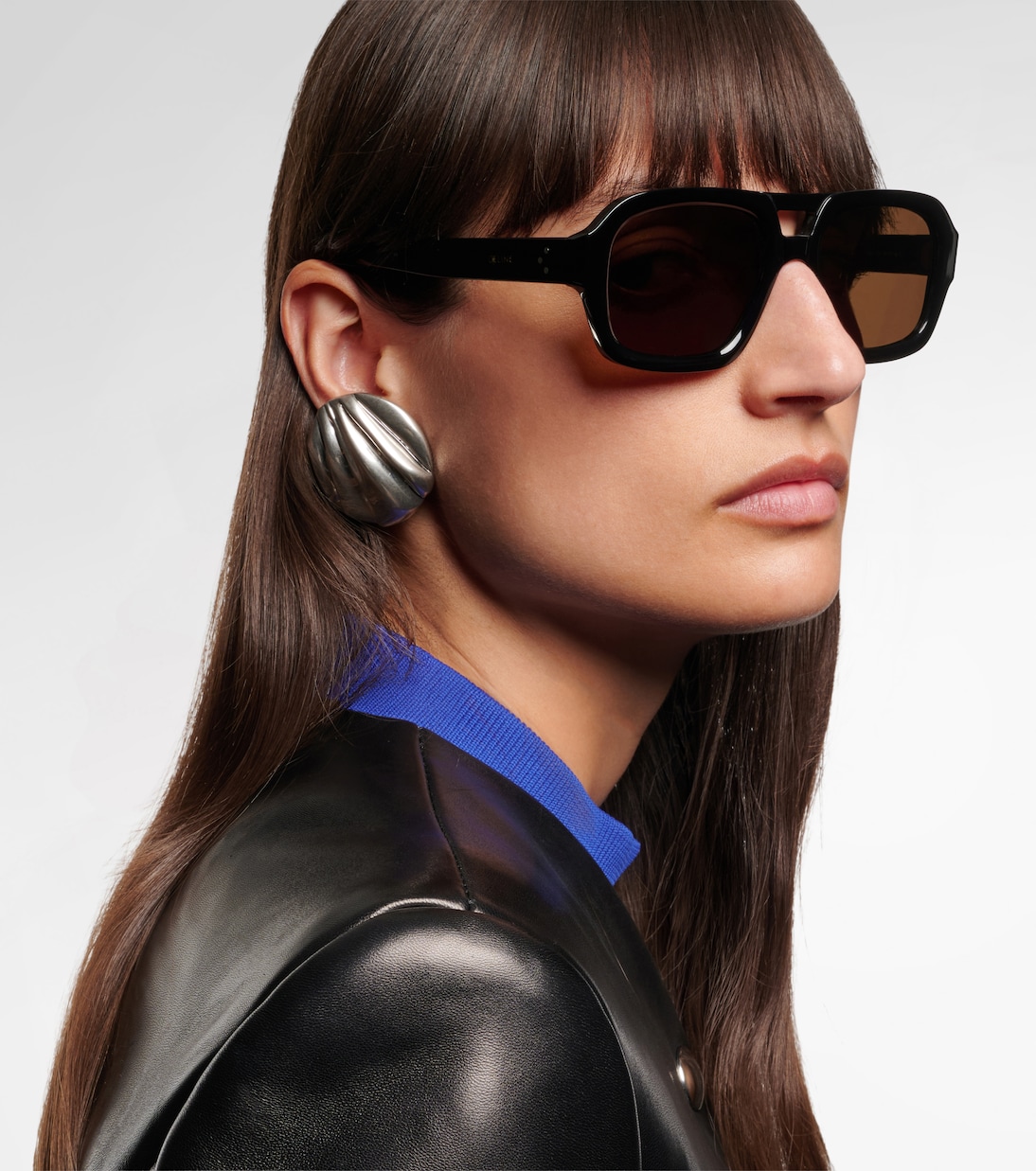 3 Dots aviator sunglasses | Celine Eyewear