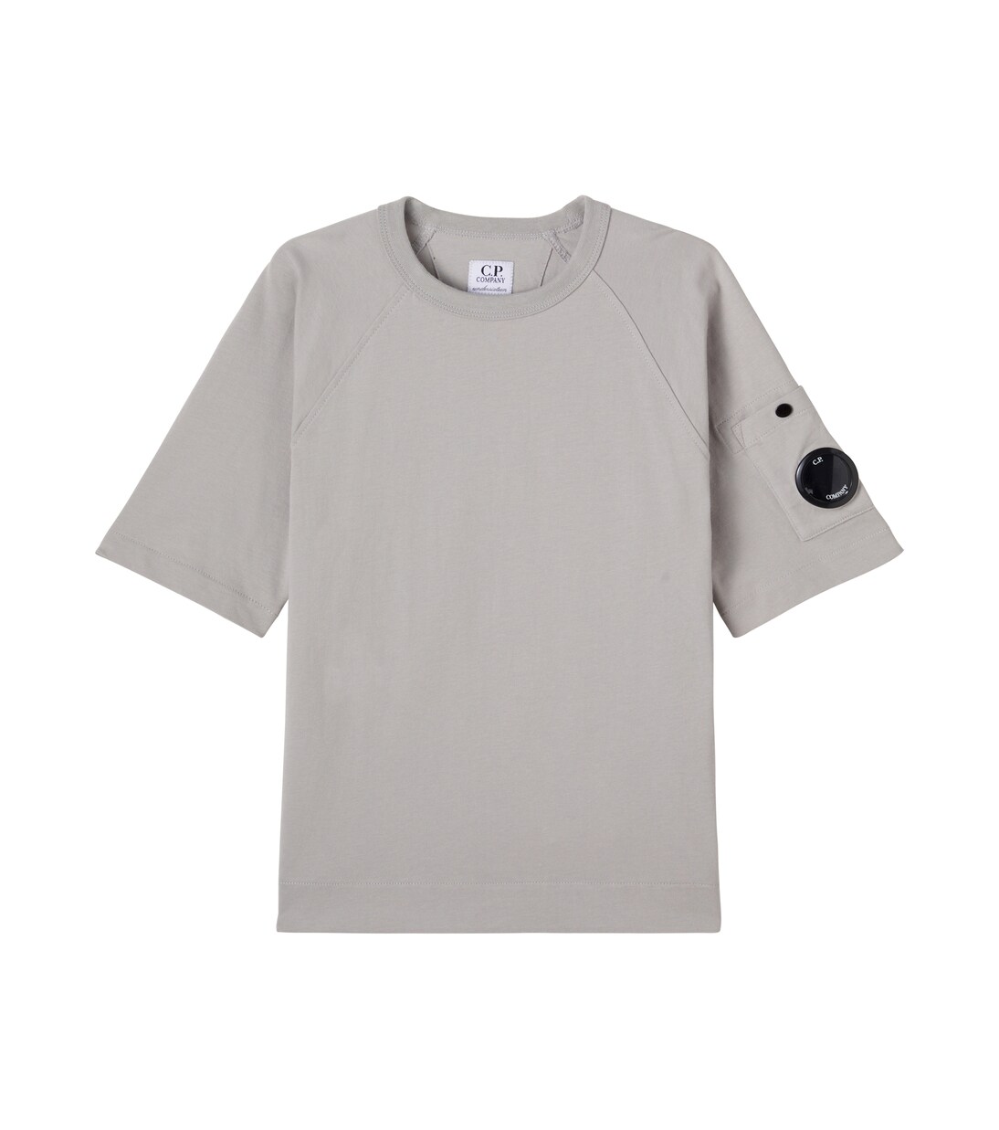 T-shirt en coton | C.P. Company Kids