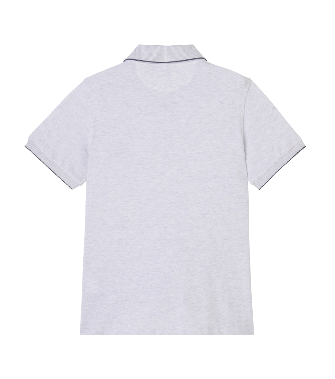 Embroidered cotton polo shirt | Brunello Cucinelli Kids