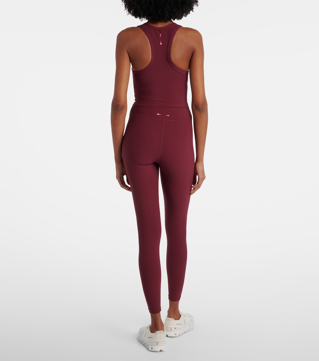 Leggings Peached  | The Upside