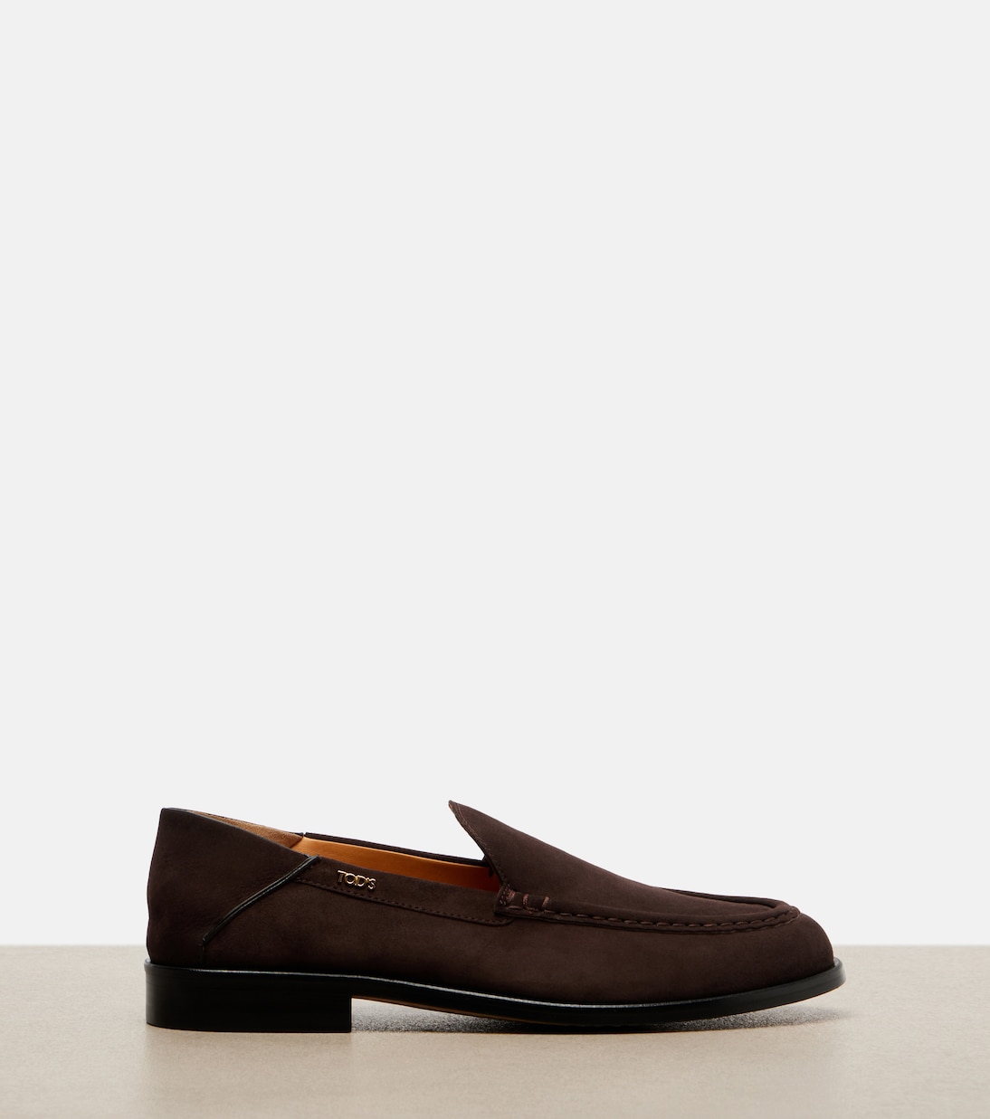 Loafers aus Veloursleder | Tod's