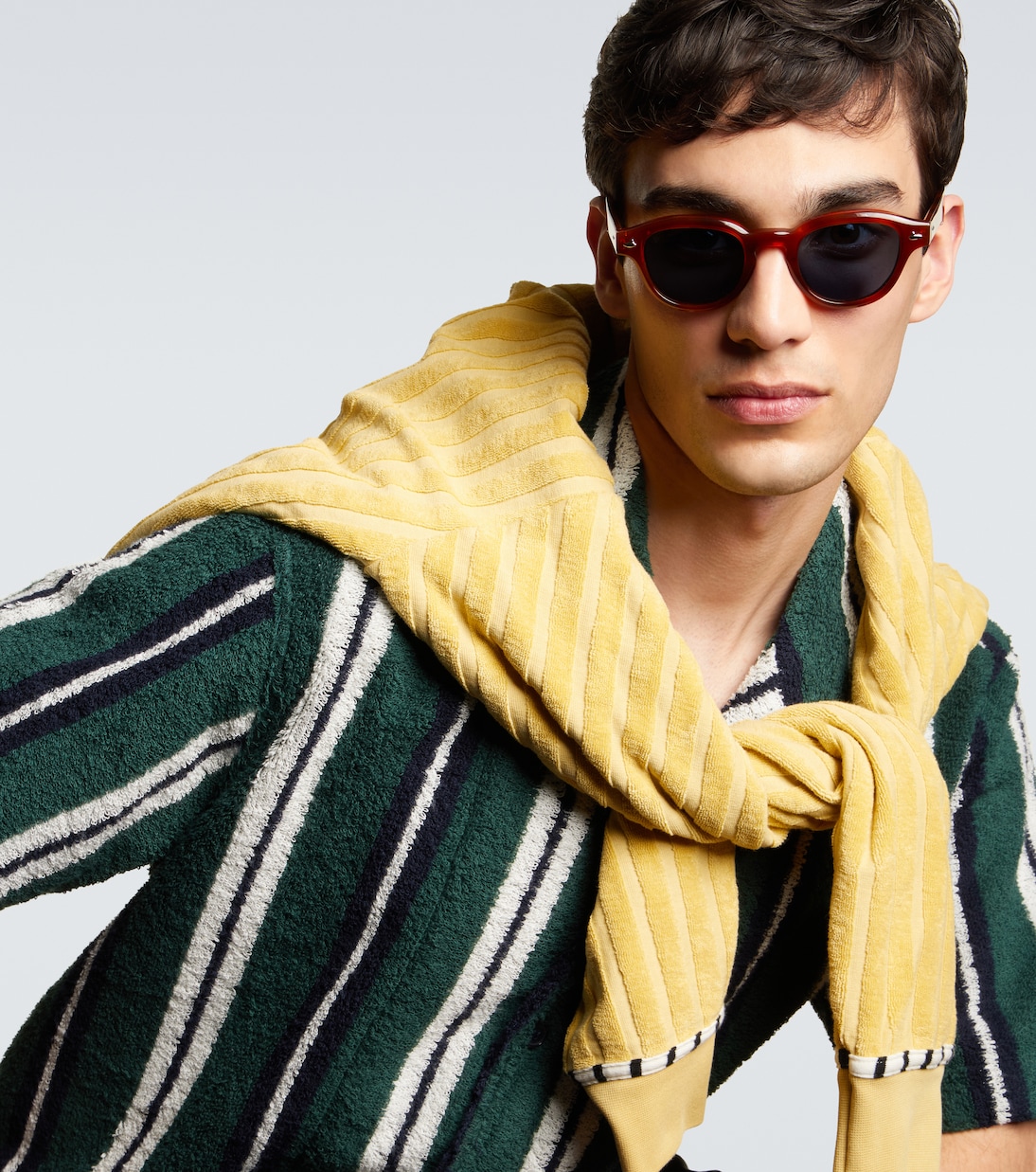 Runde Sonnenbrille | Sestini