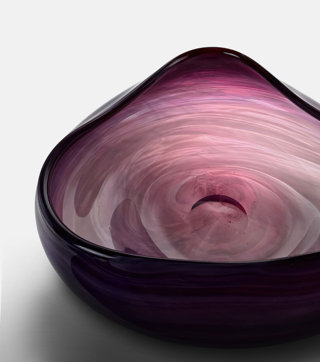Gravity glass decorative object | Alexa Lixfeld