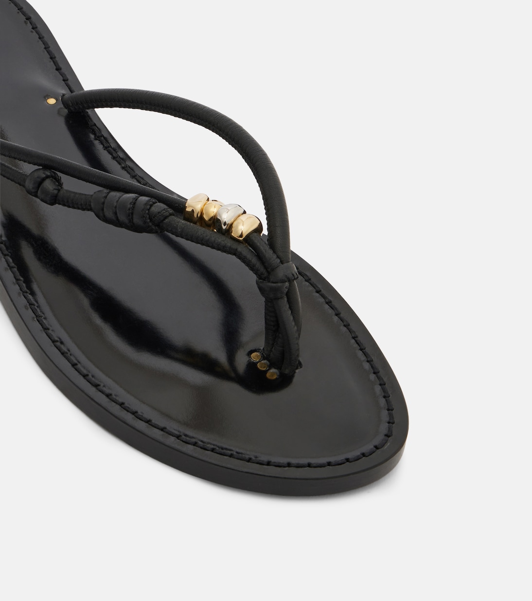 Shela leather thong sandals | Amanu