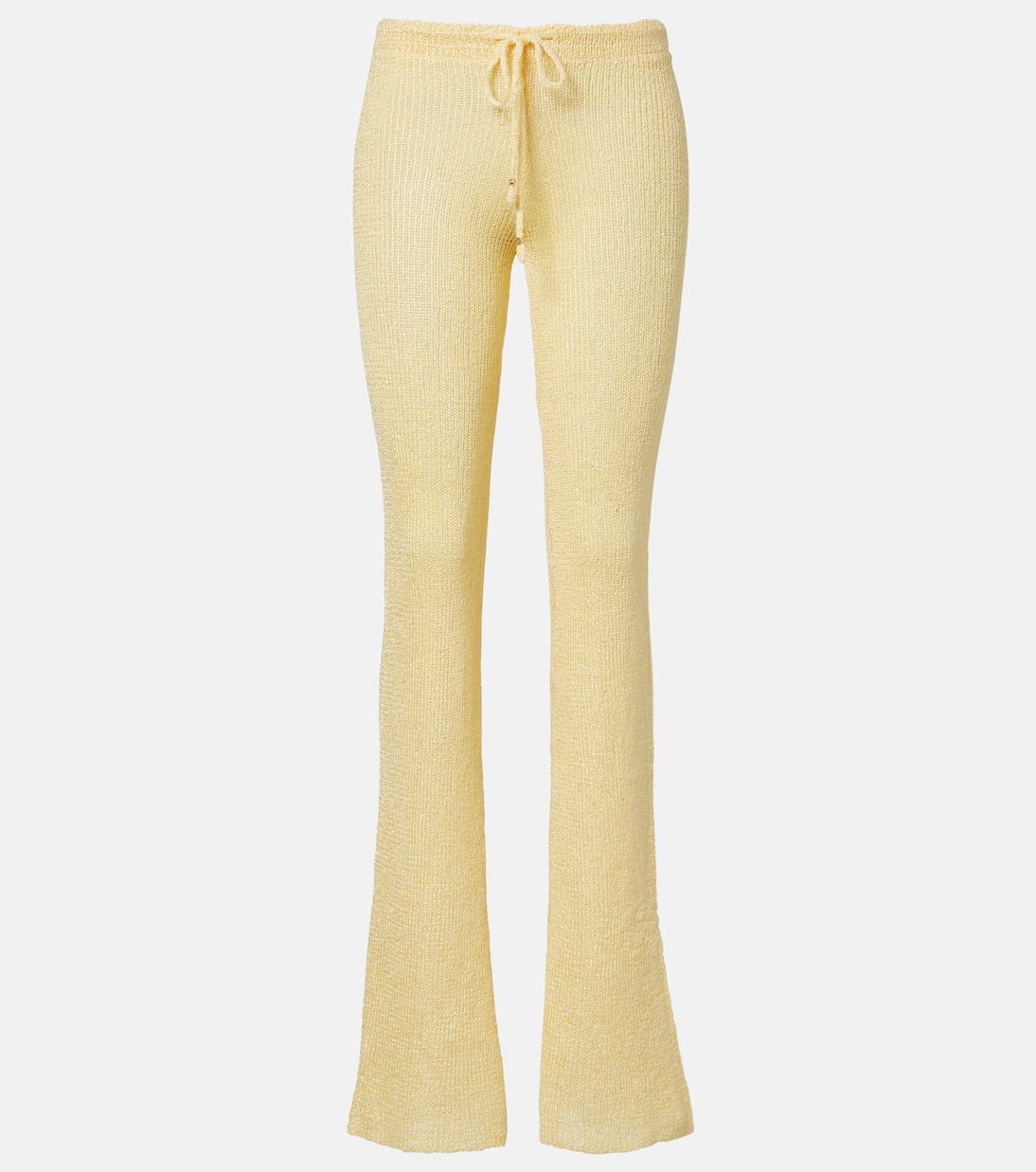 Schlaghose Liz mit Pailletten | Bananhot