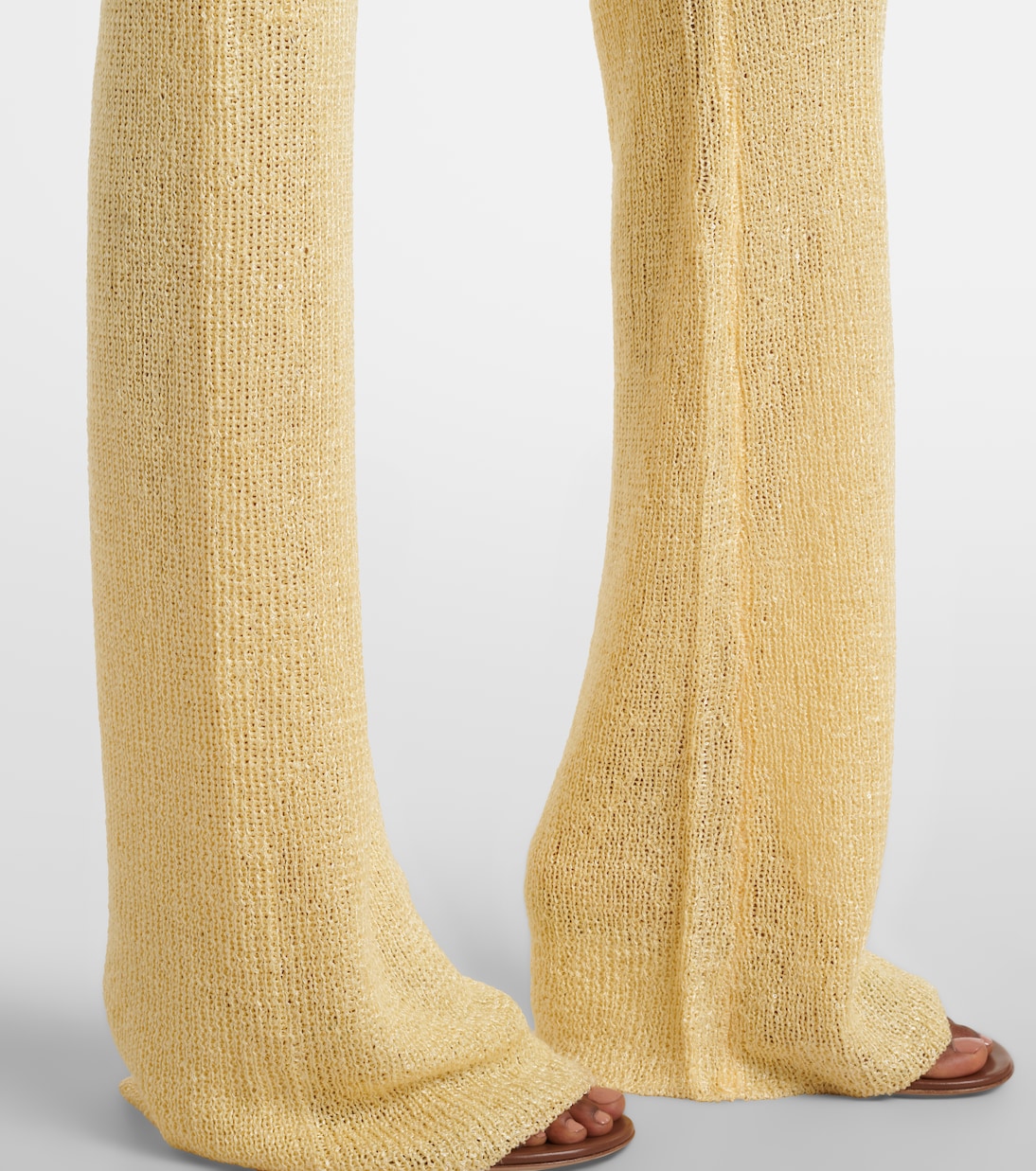 Schlaghose Liz mit Pailletten | Bananhot