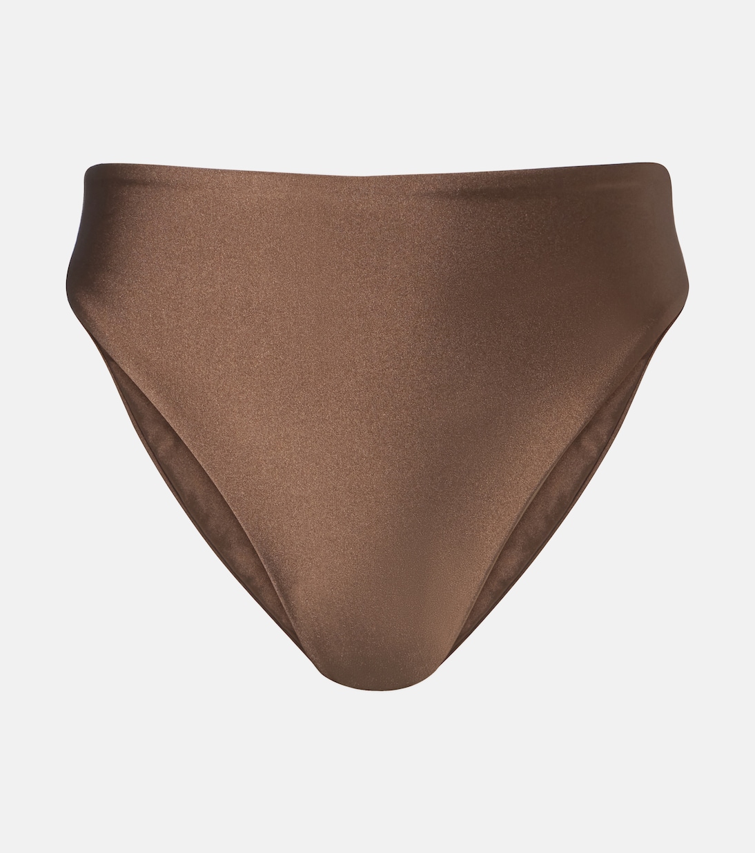 Incline high-rise bikini bottoms | Jade Swim