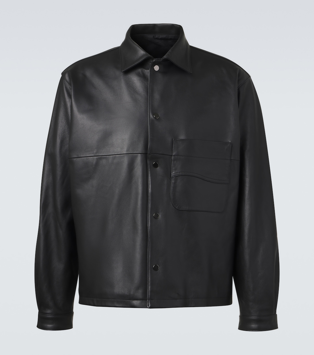 Leather jacket | Stòffa