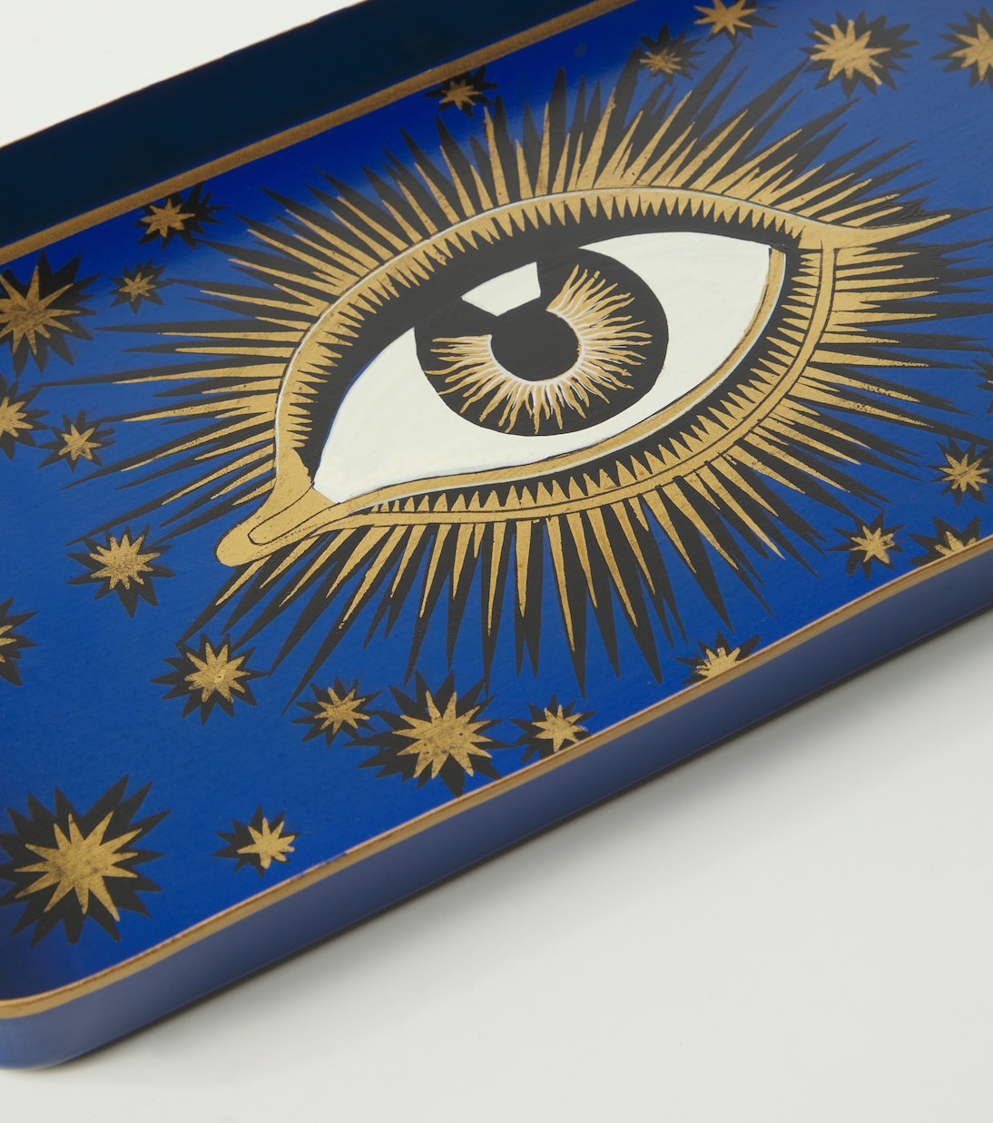 All Seeing Eye iron tray | Les-Ottomans