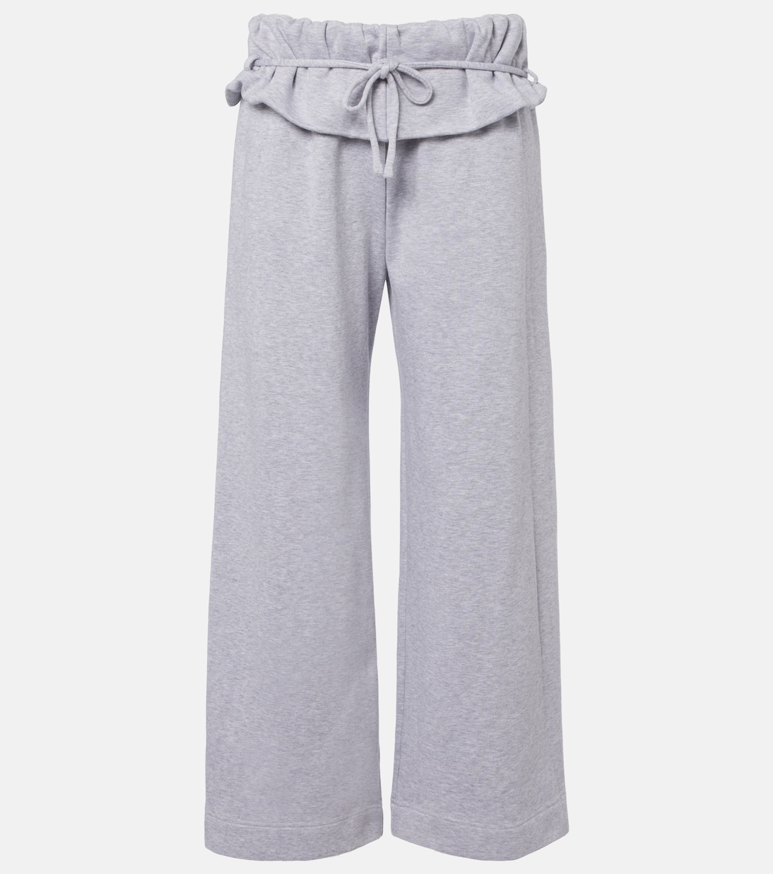 Pantalon de survêtement en coton mélangé  | Magda Butrym