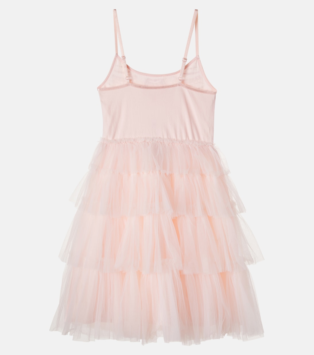 Vestido Blushing Horizon de tul adornado | Tutu Du Monde