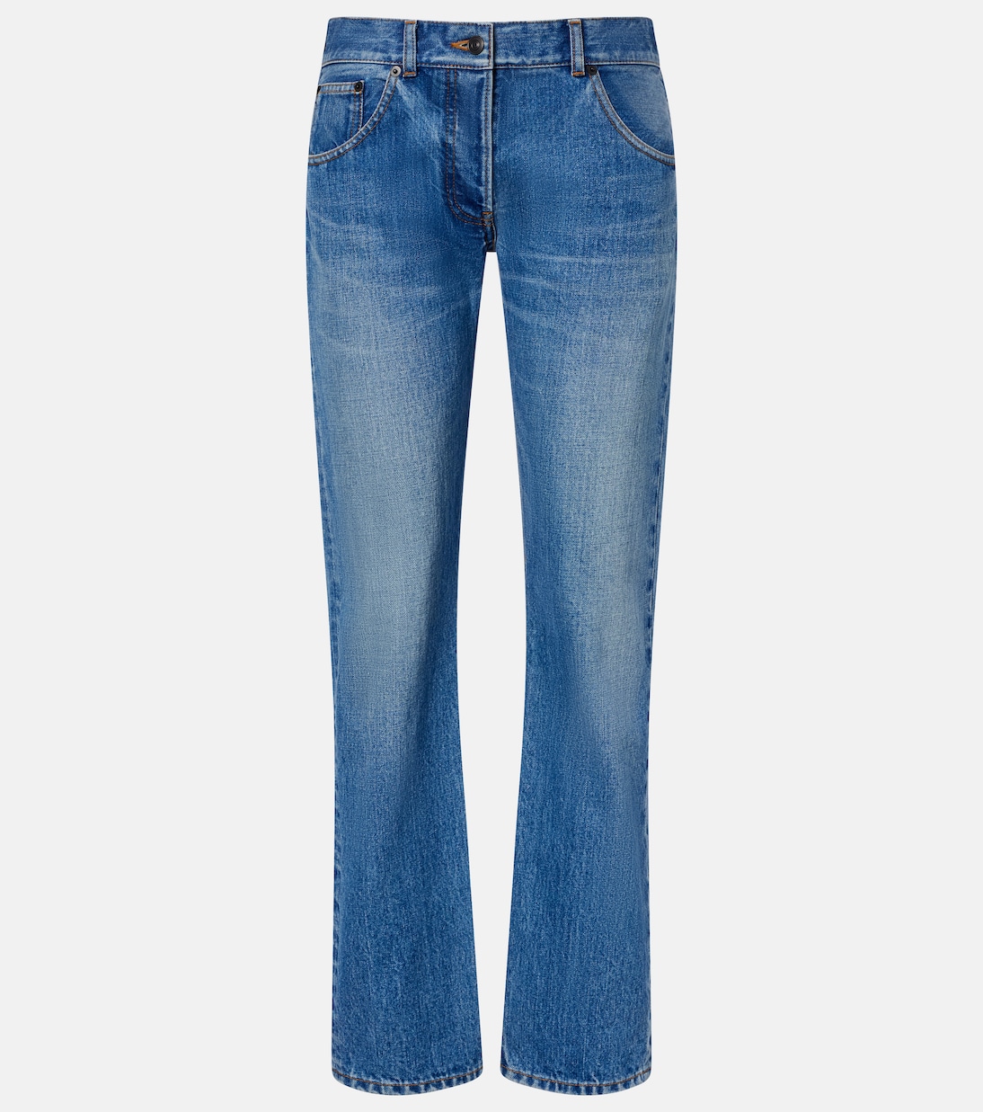 Fima straight jeans | The Row