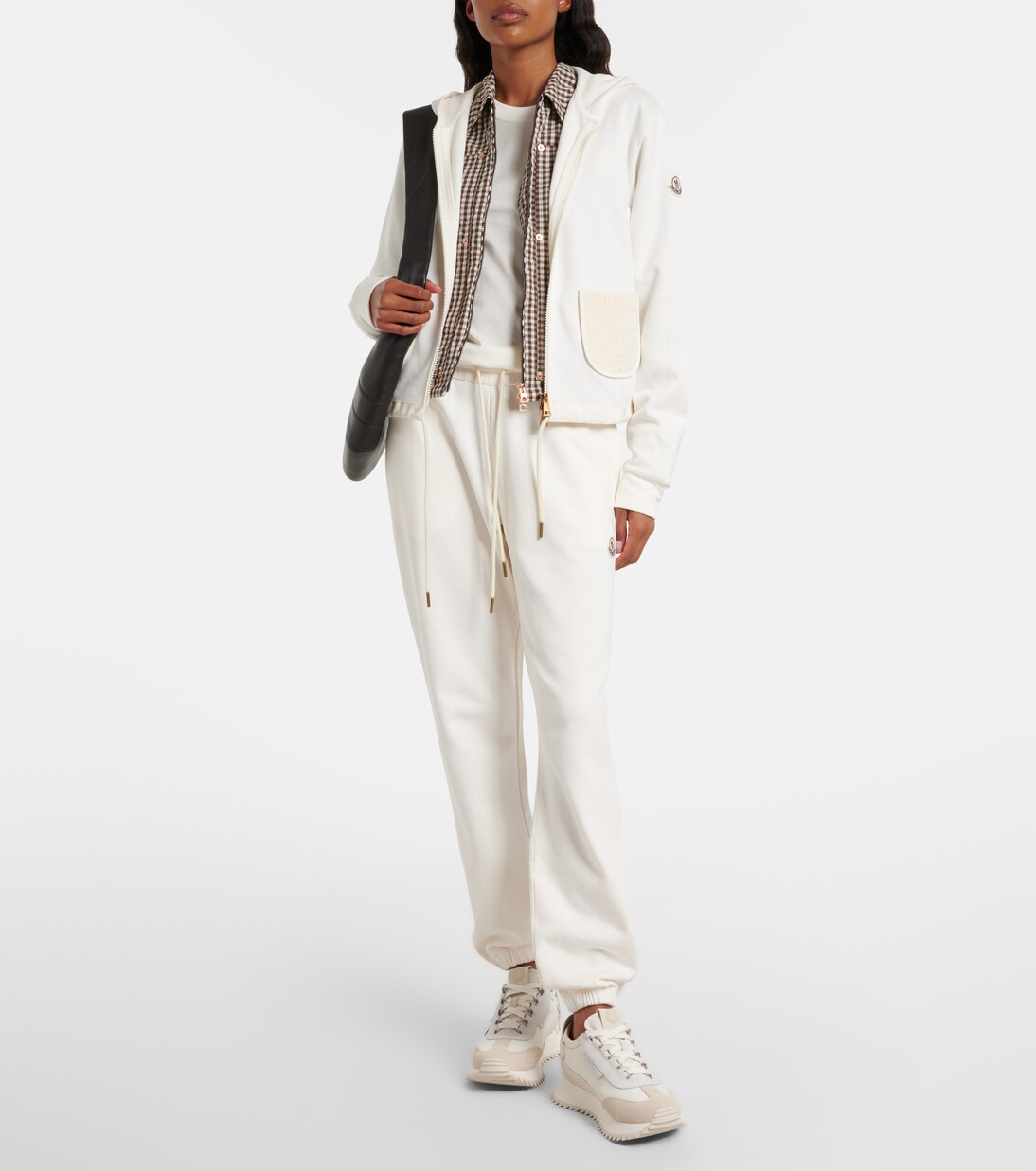 Jersey sweatpants | Moncler