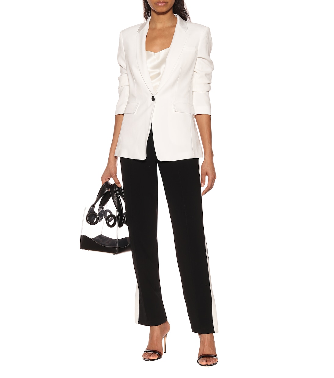 Blazer Windsor aus Crêpe | Rag & Bone