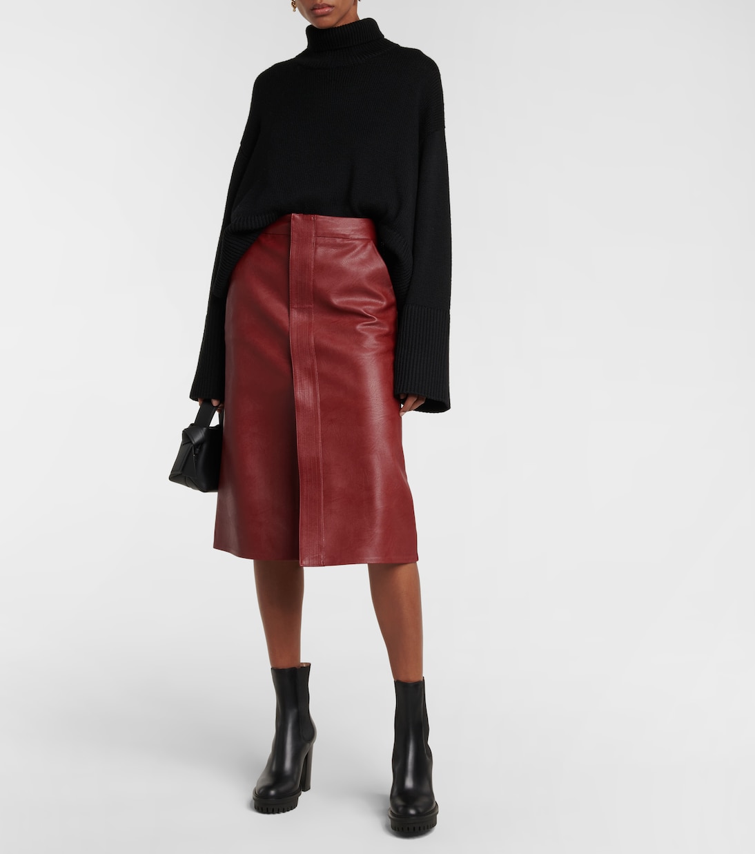 Ankle Boots aus Leder | Gianvito Rossi