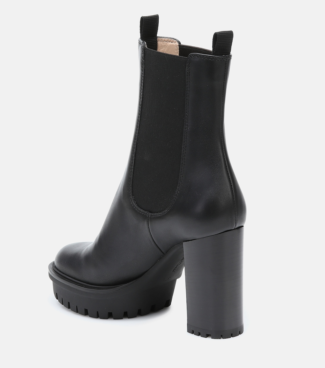 Ankle Boots aus Leder | Gianvito Rossi