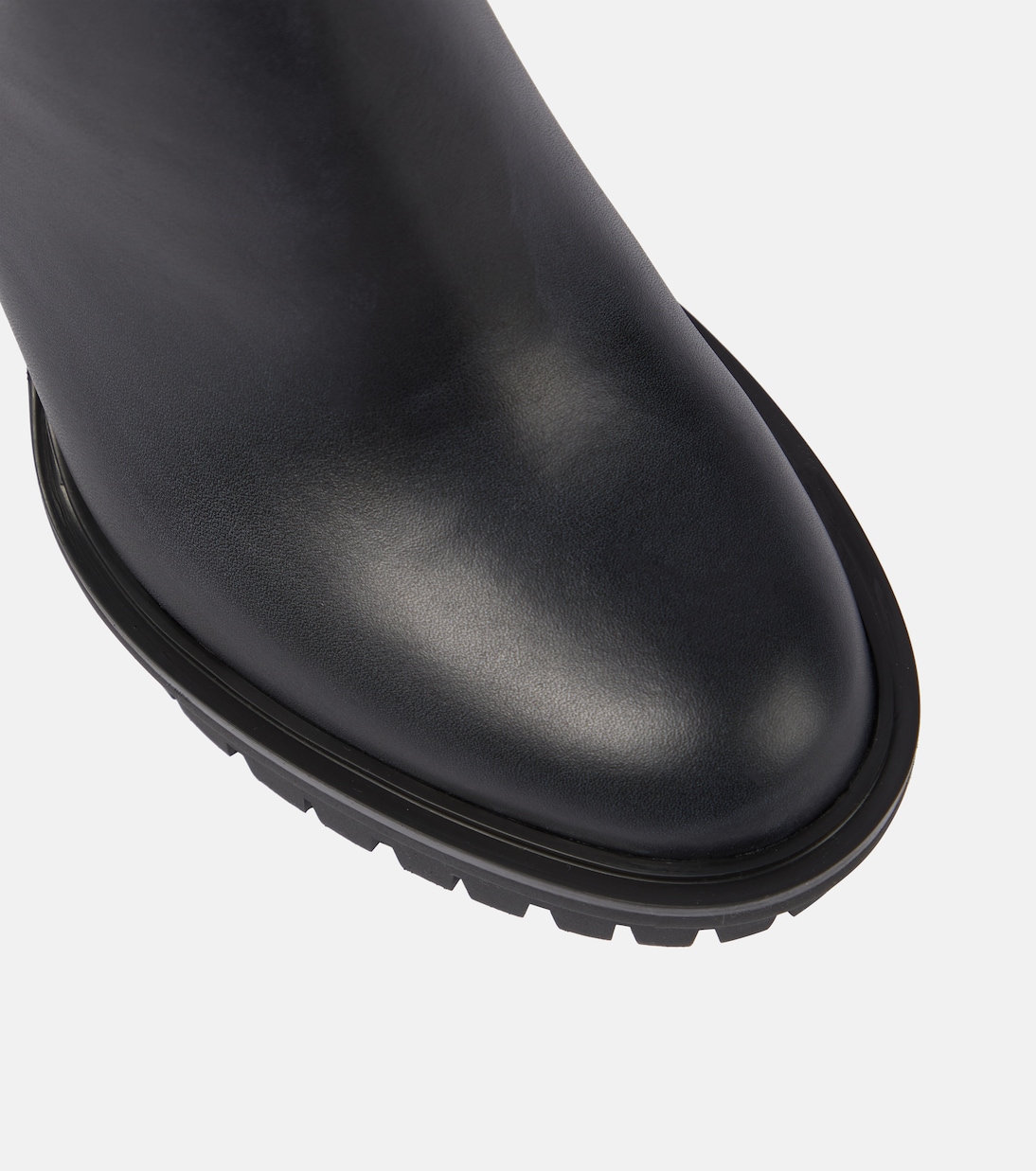 Ankle Boots aus Leder | Gianvito Rossi