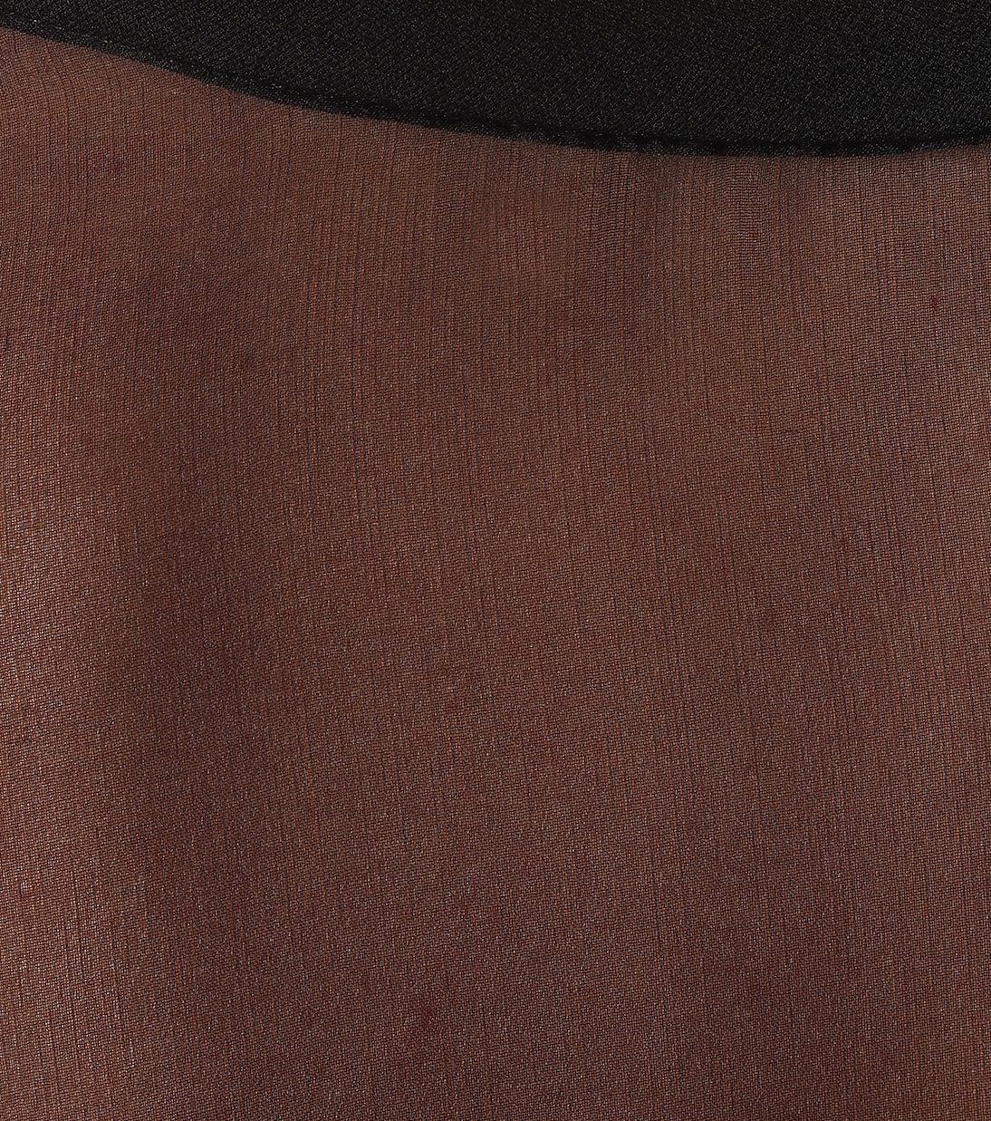 Valentino Top aus Seidenchiffon | Valentino