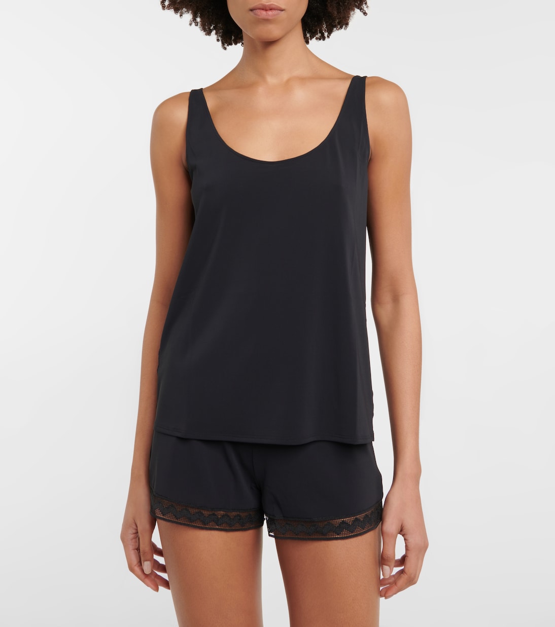 Shorts Sylvie mit Spitze | Eres