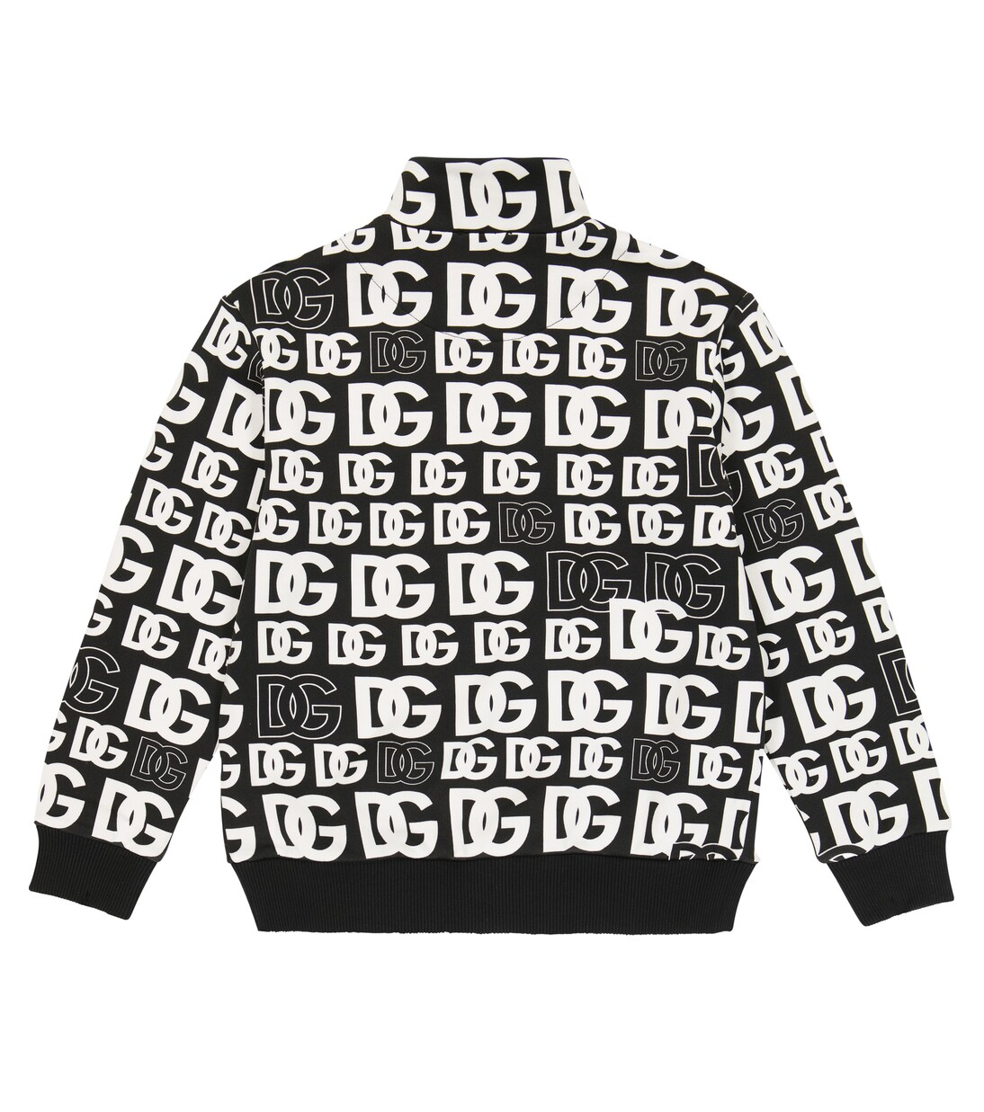 Trainingsjacke aus Baumwolle | Dolce&Gabbana Kids