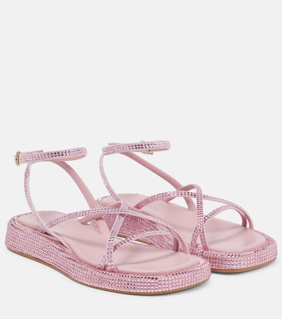 Gia/Rhw Verzierte Sandalen Rosie 16 S | Gia Borghini
