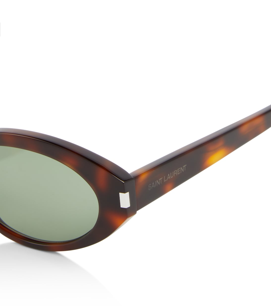 SL 567 oval sunglasses | Saint Laurent