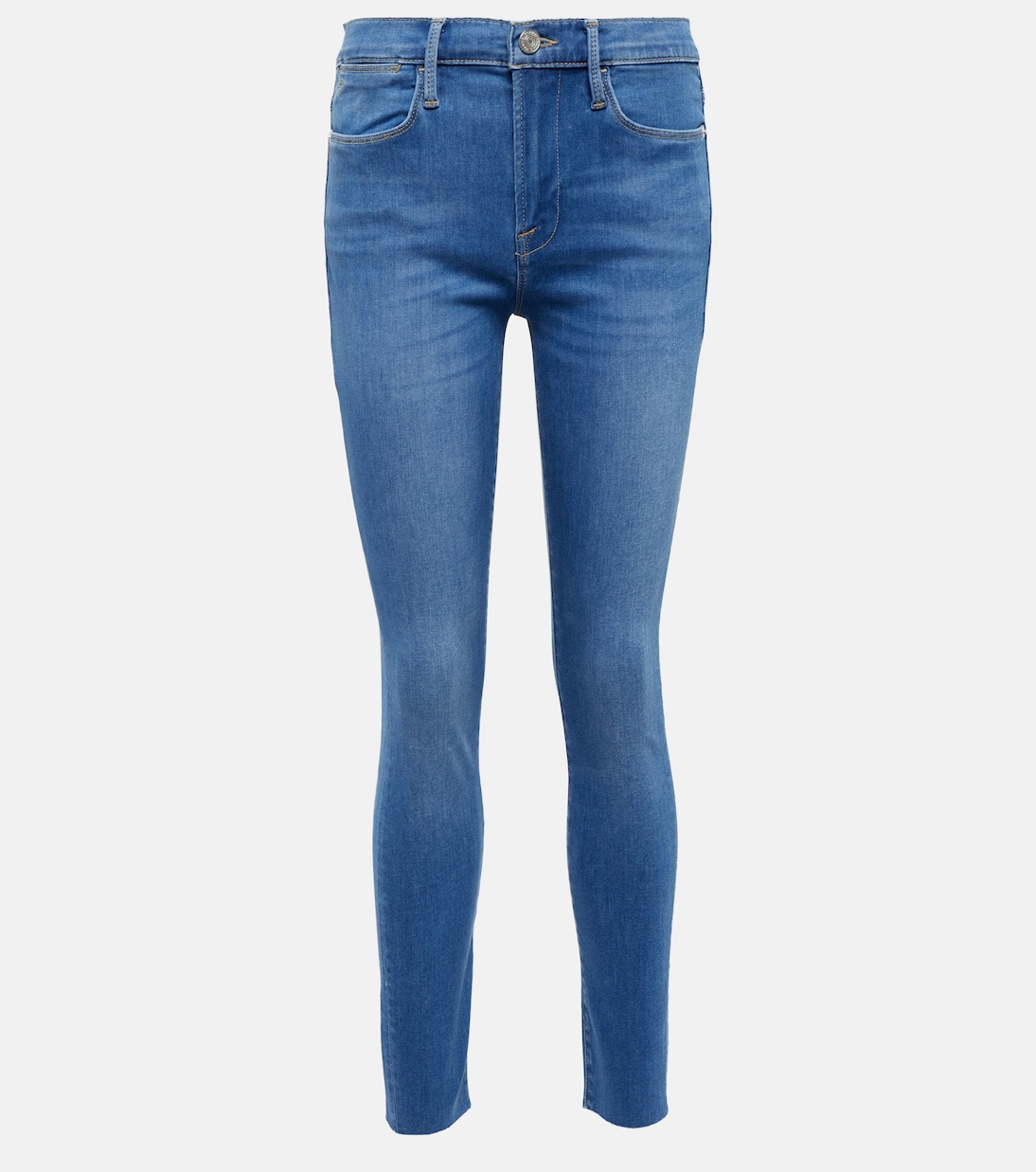 Jeans Le High Skinny Raw After | Frame