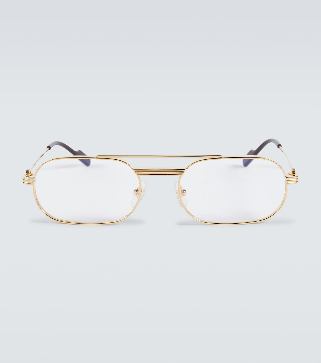 Gafas rectangulares Exception | Cartier Eyewear Collection